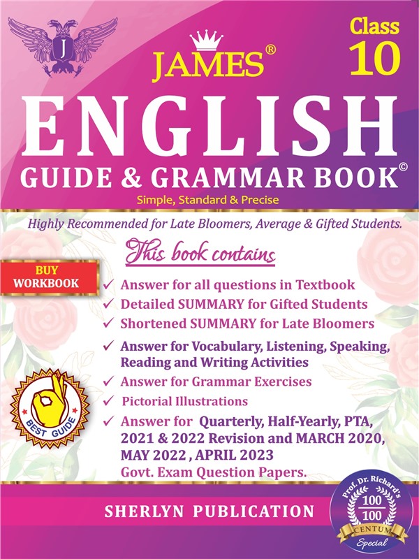 10th english guide 2018 pdf download